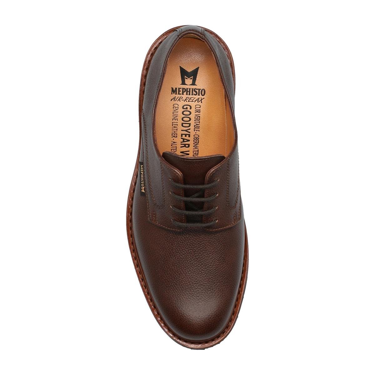 Mephisto Marlon - Chaussures à lacets homme - Chaussuresraoul - #orthopédique# - #semelles# - #chaussures# - Mephisto