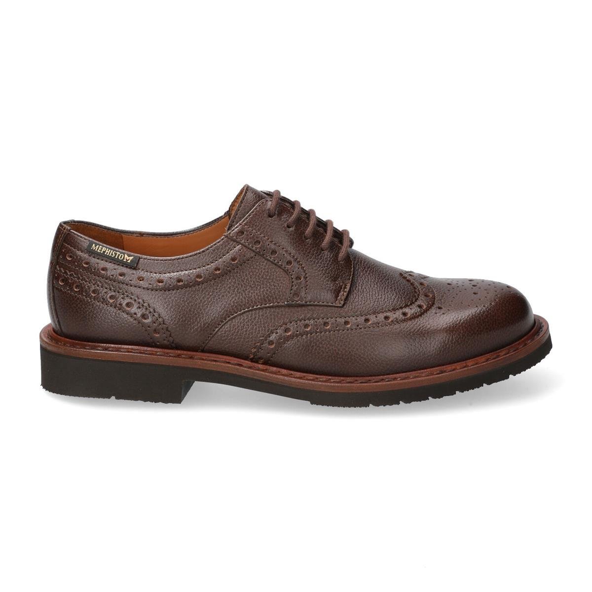 Mephisto Max - Chaussures à lacets homme - Chaussuresraoul