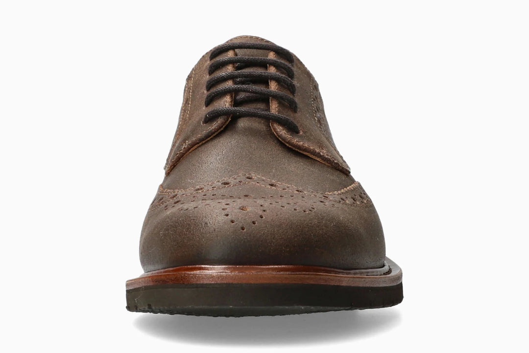 Mephisto Max - Chaussures à lacets homme - Chaussuresraoul - orthopédique - semelles - chaussures - Mephisto