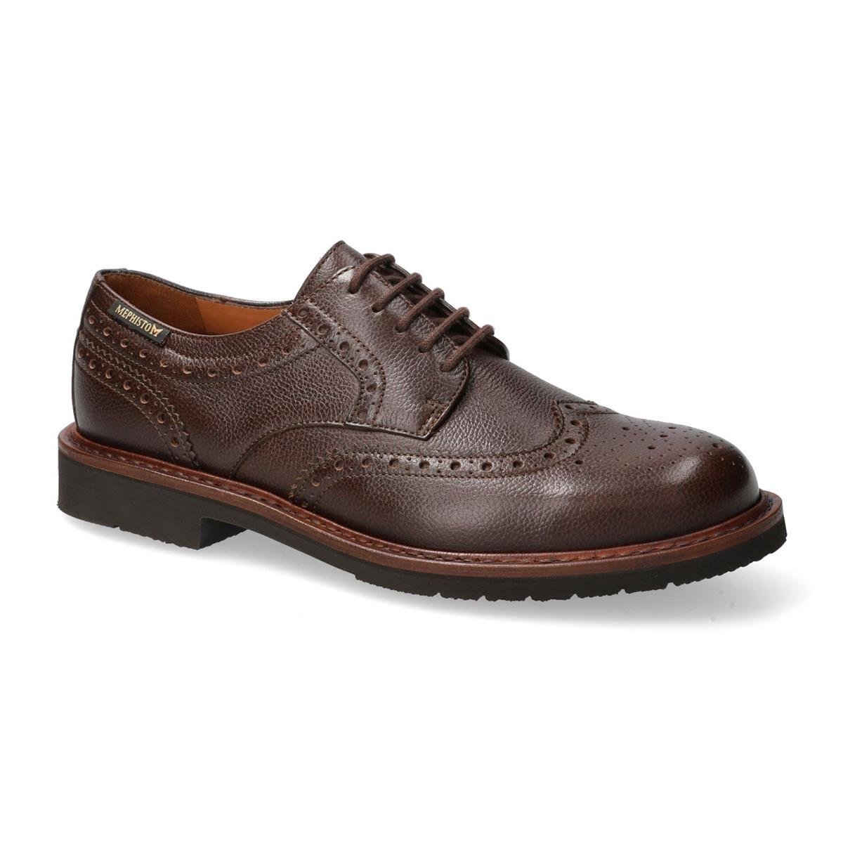 Mephisto Max - Chaussures à lacets homme - Chaussuresraoul