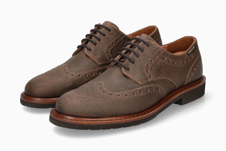 Mephisto Max - Chaussures à lacets homme - Chaussuresraoul - orthopédique - semelles - chaussures - Mephisto