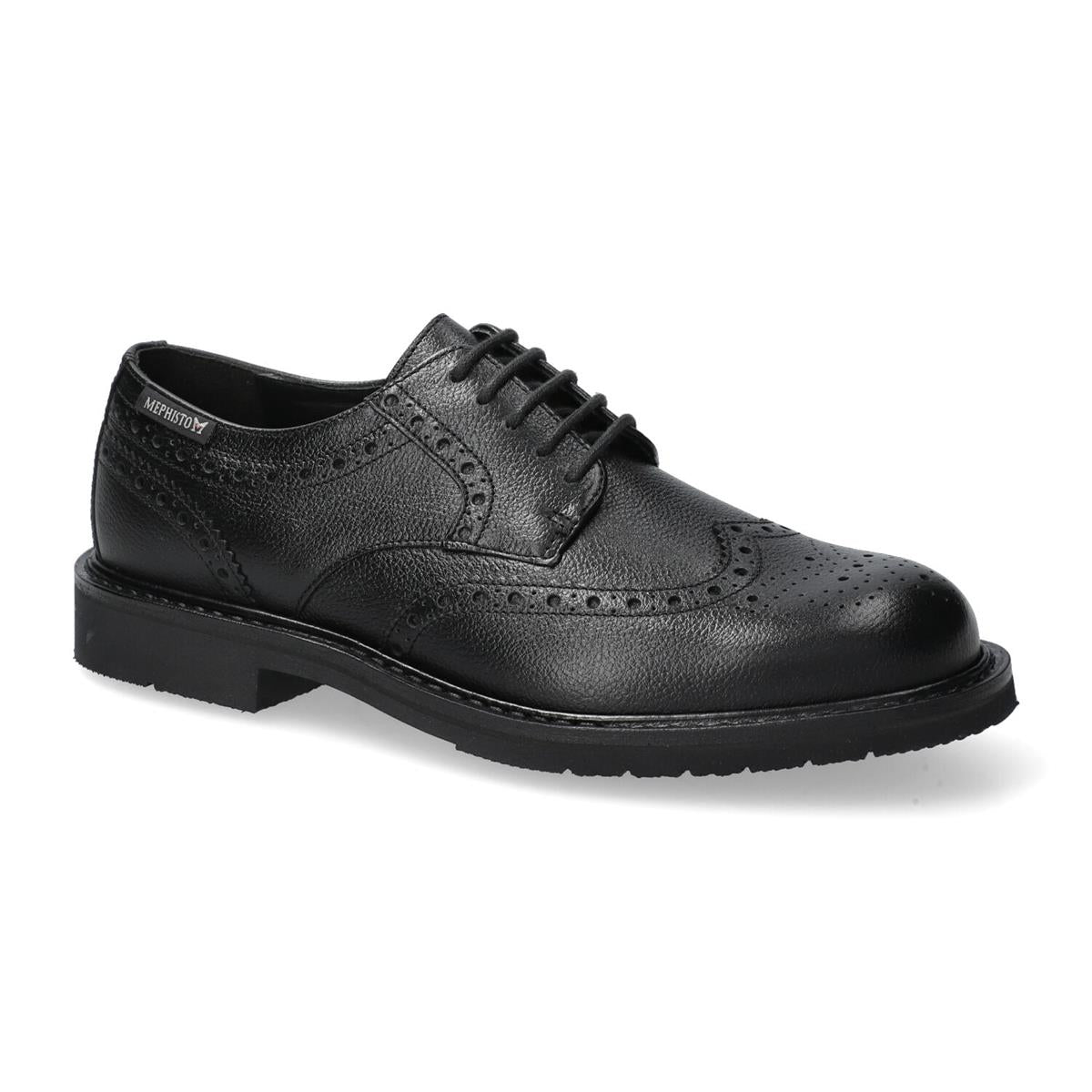 Mephisto Max - Chaussures à lacets homme - Chaussuresraoul