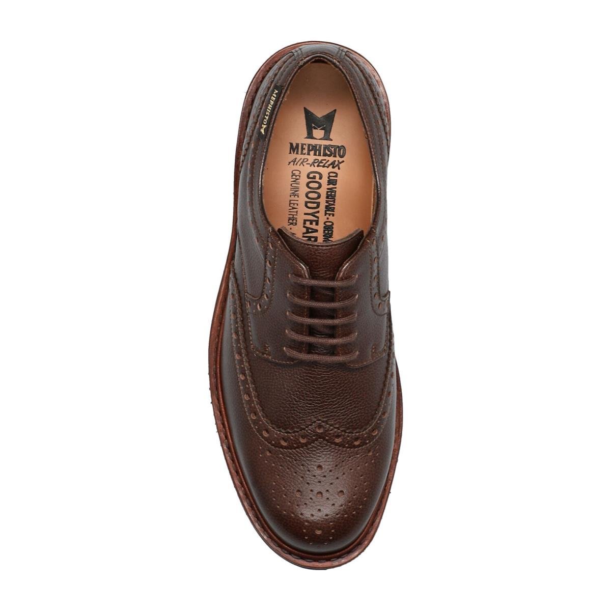 Mephisto Max - Chaussures à lacets homme - Chaussuresraoul