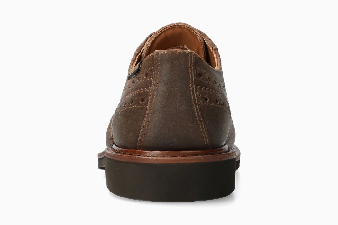Mephisto Max - Chaussures à lacets homme - Chaussuresraoul - orthopédique - semelles - chaussures - Mephisto