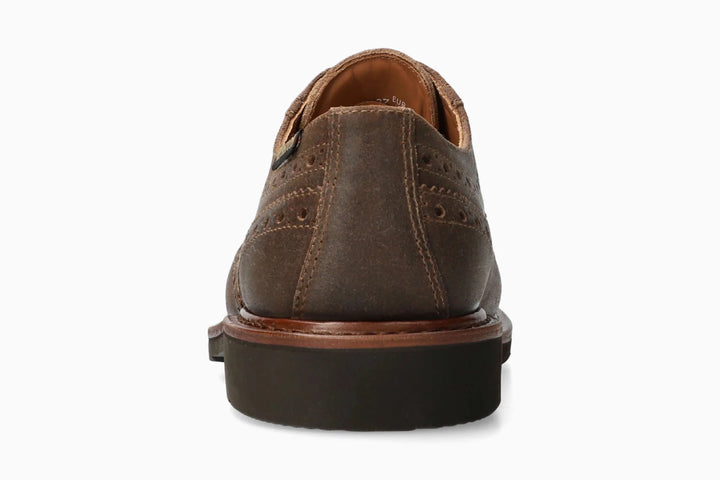 Mephisto Max - Chaussures à lacets homme - Chaussuresraoul - orthopédique - semelles - chaussures - Mephisto
