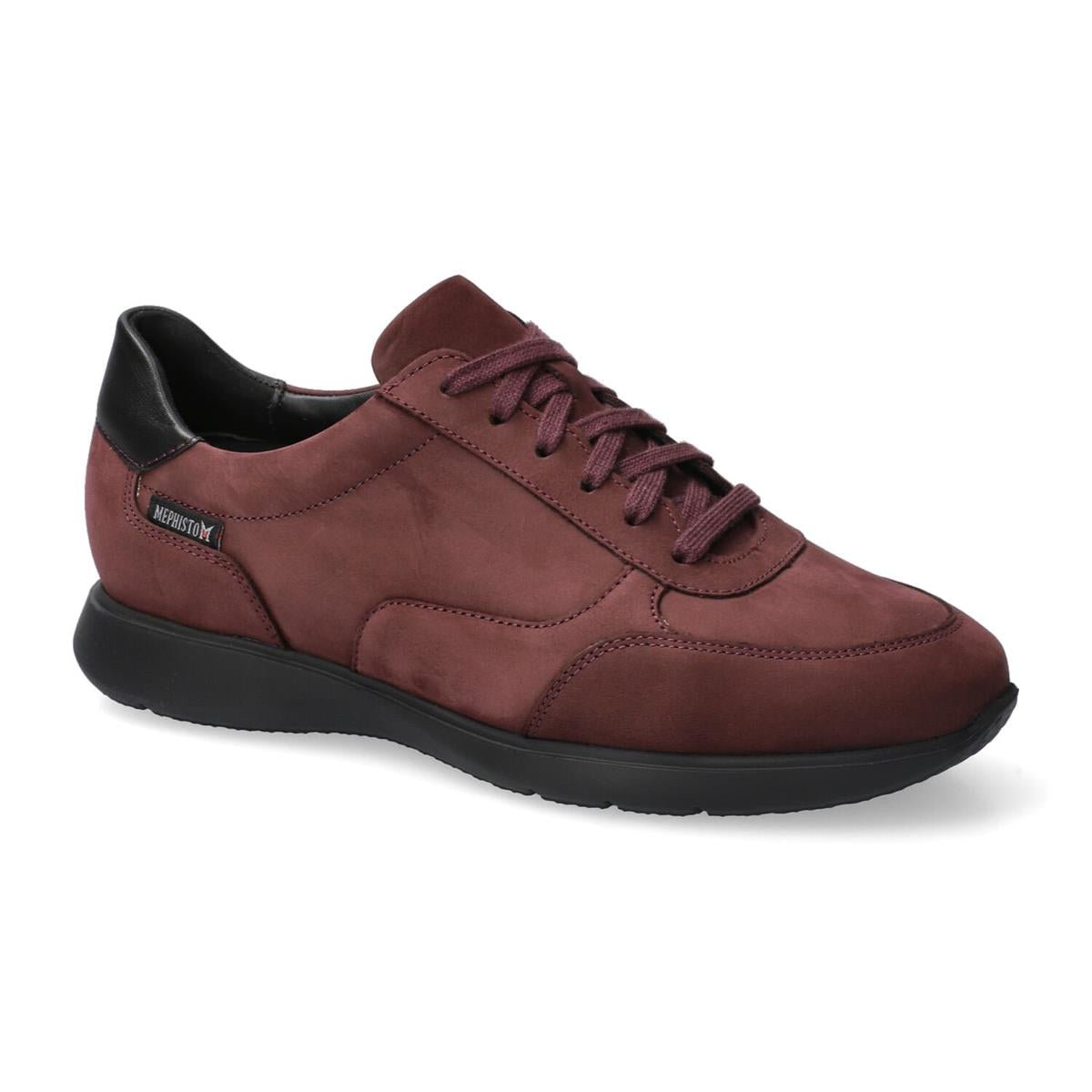 Mephisto Mendy - Chaussures à lacets dame - Chaussuresraoul - orthopédique - semelles - chaussures - Mephisto