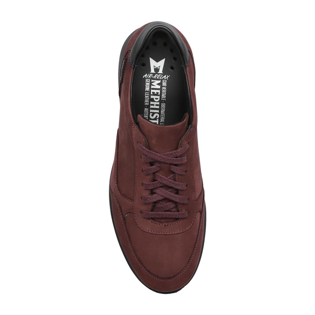 Mephisto Mendy - Chaussures à lacets dame - Chaussuresraoul - orthopédique - semelles - chaussures - Mephisto