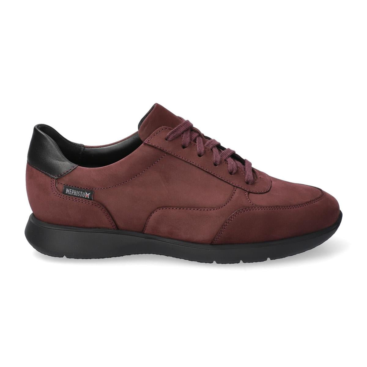 Mephisto Mendy - Chaussures à lacets dame - Chaussuresraoul - orthopédique - semelles - chaussures - Mephisto