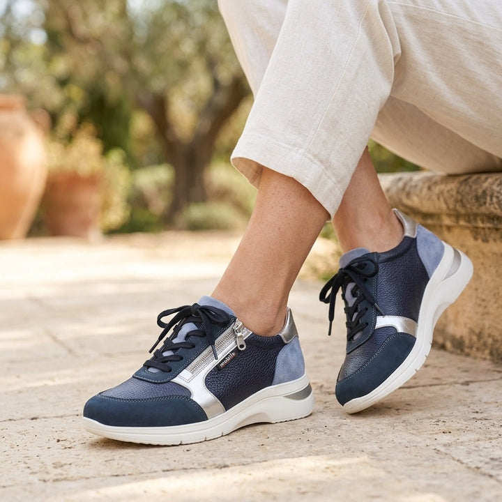 Mephisto Millena - Chaussures à tirette dame - Chaussuresraoul - orthopédique - semelles - chaussures - Mobils