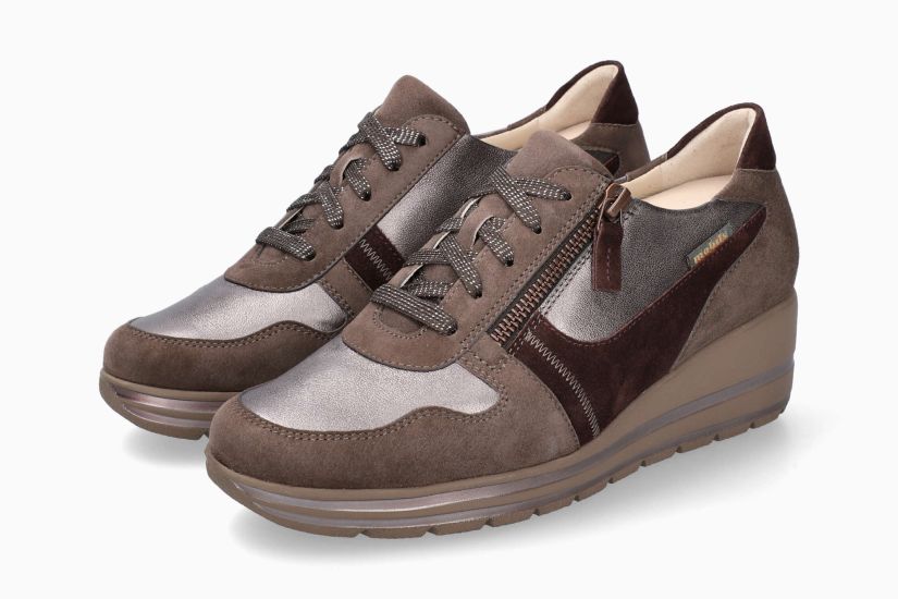 Mephisto Mobils Abby - Chaussures à tirette dame - Chaussuresraoul - orthopédique - semelles - chaussures - Mobils