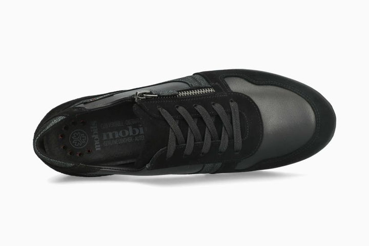 Mephisto Mobils Abby - Chaussures à tirette dame - Chaussuresraoul - orthopédique - semelles - chaussures - Mobils