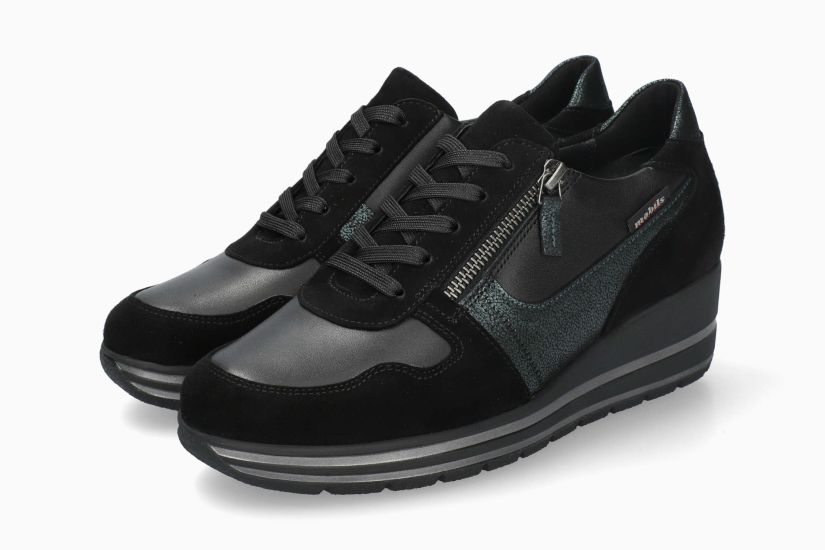 Mephisto Mobils Abby - Chaussures à tirette dame - Chaussuresraoul - orthopédique - semelles - chaussures - Mobils