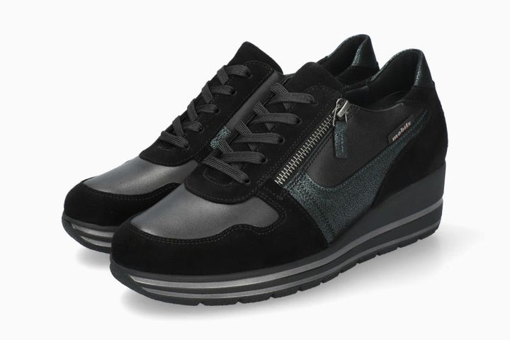 Mephisto Mobils Abby - Chaussures à tirette dame - Chaussuresraoul - orthopédique - semelles - chaussures - Mobils