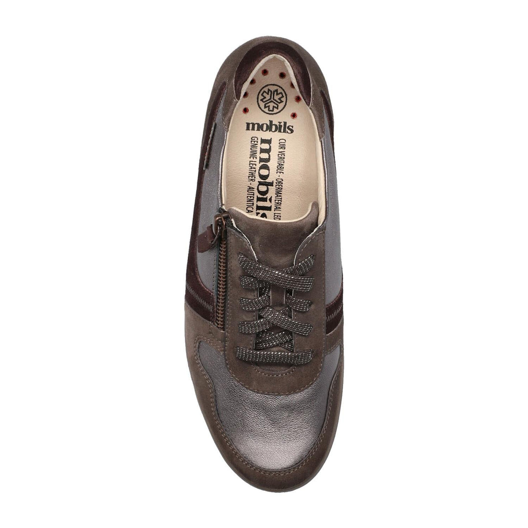 Mephisto Mobils Abby - Chaussures à tirette dame - Chaussuresraoul - orthopédique - semelles - chaussures - Mobils