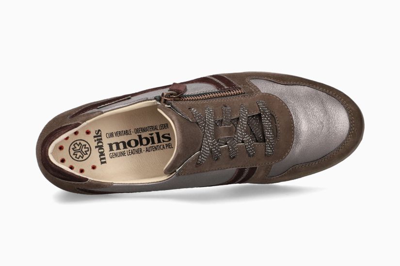 Mephisto Mobils Abby - Chaussures à tirette dame - Chaussuresraoul - orthopédique - semelles - chaussures - Mobils