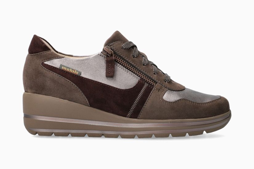 Mephisto Mobils Abby - Chaussures à tirette dame - Chaussuresraoul - orthopédique - semelles - chaussures - Mobils