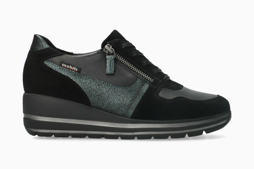 Mephisto Mobils Abby - Chaussures à tirette dame - Chaussuresraoul - orthopédique - semelles - chaussures - Mobils