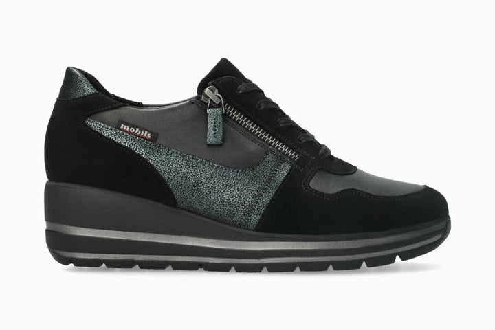 Mephisto Mobils Abby - Chaussures à tirette dame - Chaussuresraoul - orthopédique - semelles - chaussures - Mobils