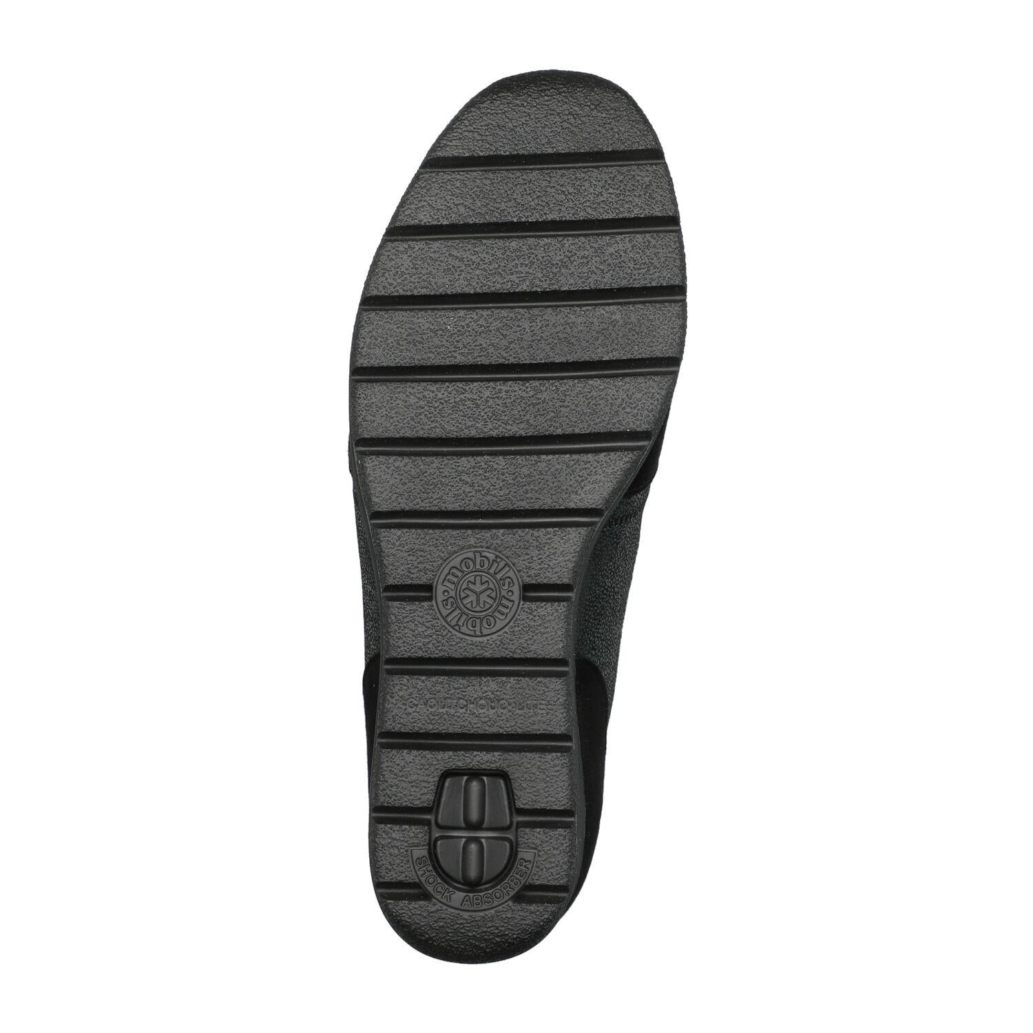 Mephisto Mobils Abby - Chaussures à tirette dame - Chaussuresraoul - orthopédique - semelles - chaussures - Mobils