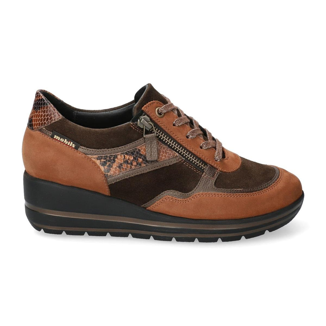 Mephisto Mobils April - Chaussures à tirette dame - Chaussuresraoul - orthopédique - semelles - chaussures - Mobils