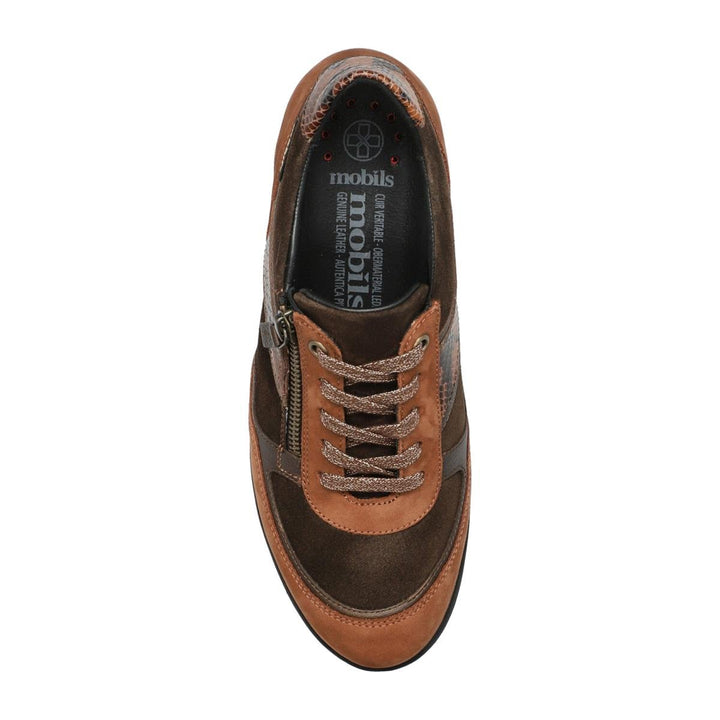 Mephisto Mobils April - Chaussures à tirette dame - Chaussuresraoul - orthopédique - semelles - chaussures - Mobils