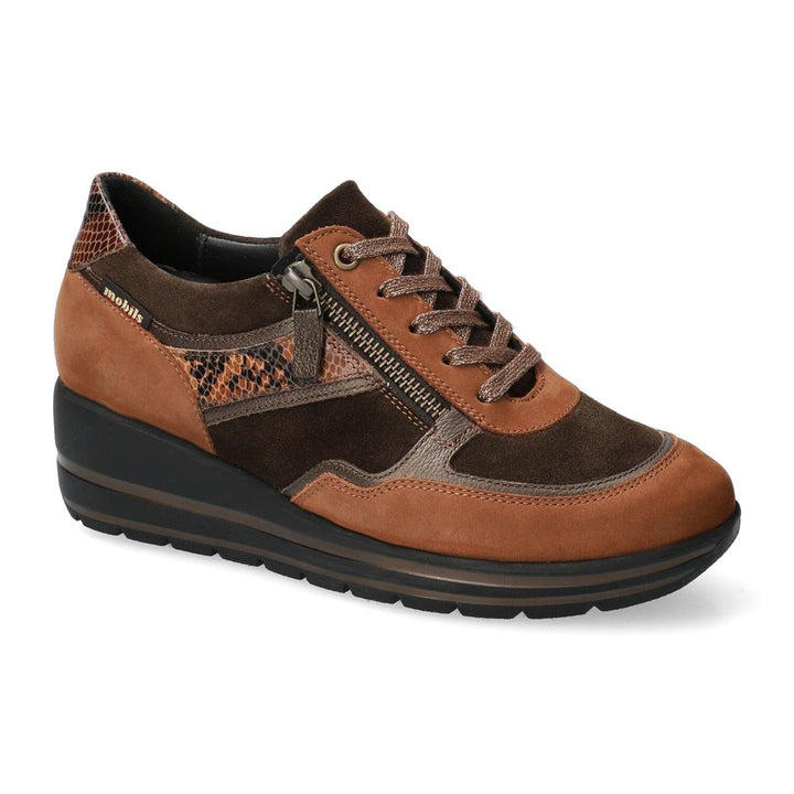 Mephisto Mobils April - Chaussures à tirette dame - Chaussuresraoul - orthopédique - semelles - chaussures - Mobils