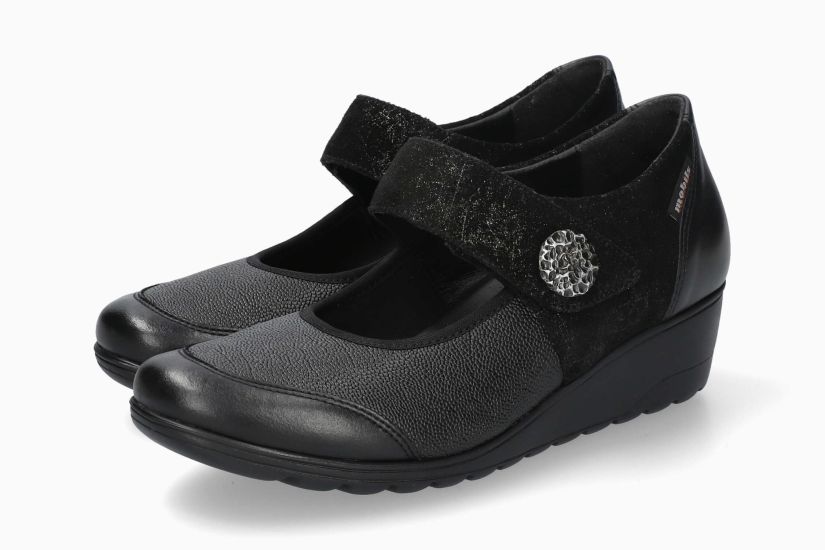 Mephisto Mobils Bathilda - Chaussures à velcro dame - Chaussuresraoul - orthopédique - semelles - chaussures - Mobils