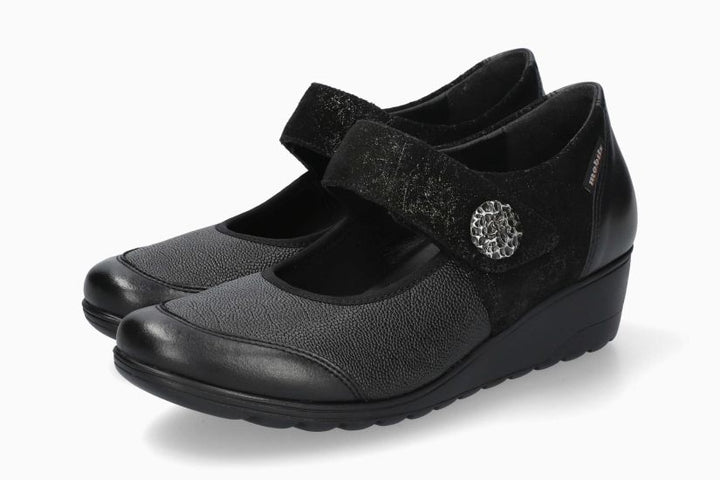 Mephisto Mobils Bathilda - Chaussures à velcro dame - Chaussuresraoul - orthopédique - semelles - chaussures - Mobils