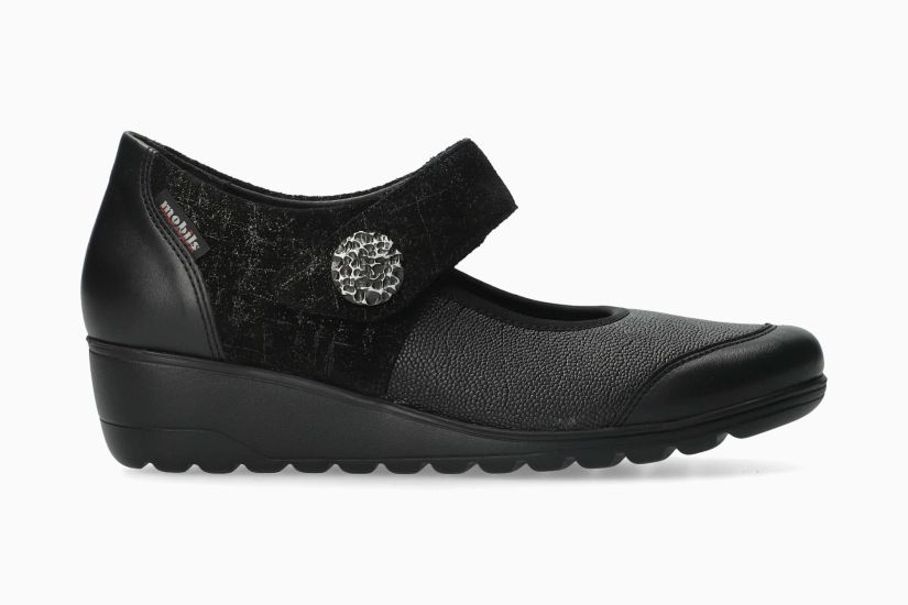 Mephisto Mobils Bathilda - Chaussures à velcro dame - Chaussuresraoul - orthopédique - semelles - chaussures - Mobils