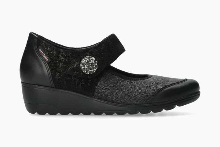 Mephisto Mobils Bathilda - Chaussures à velcro dame - Chaussuresraoul - orthopédique - semelles - chaussures - Mobils