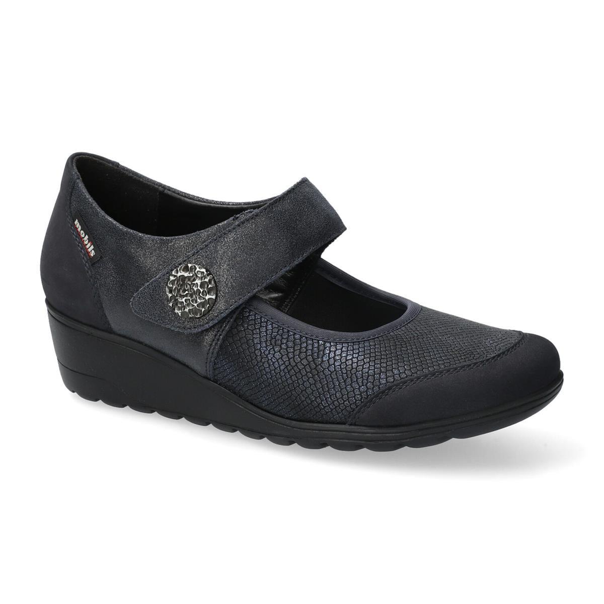 Mephisto Mobils Bathilda - Chaussures à velcro dame - Chaussuresraoul - orthopédique - semelles - chaussures - Mobils