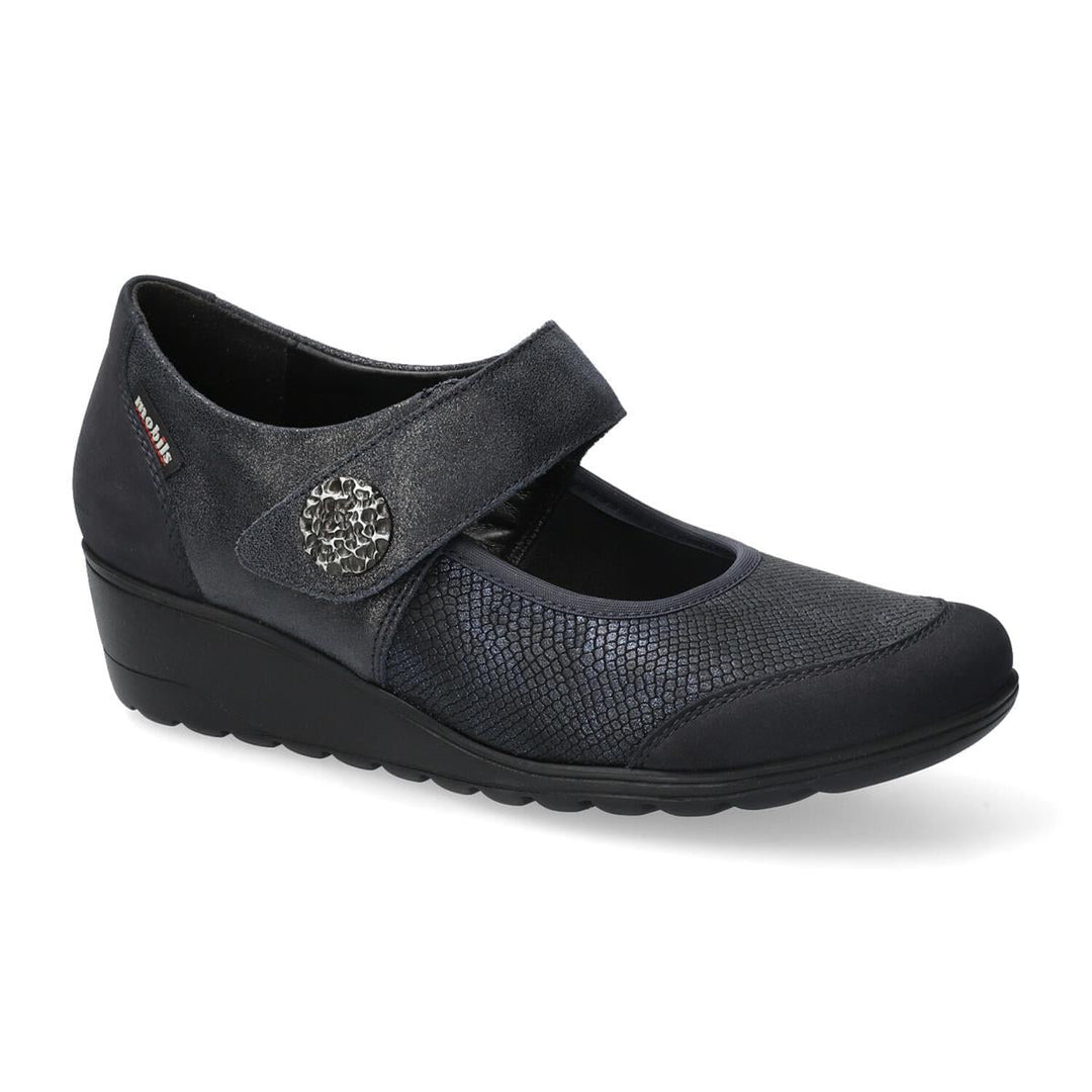 Mephisto Mobils Bathilda - Chaussures à velcro dame - Chaussuresraoul - orthopédique - semelles - chaussures - Mobils