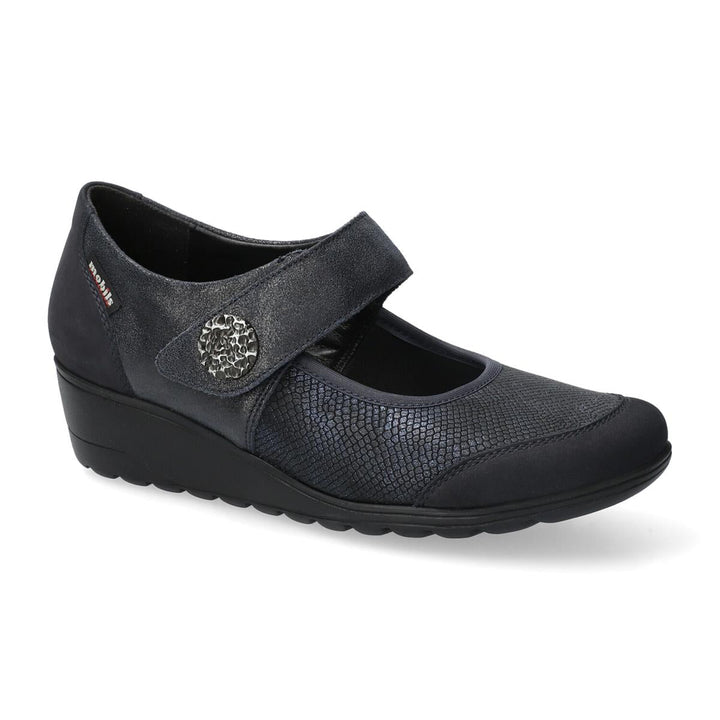 Mephisto Mobils Bathilda - Chaussures à velcro dame - Chaussuresraoul - orthopédique - semelles - chaussures - Mobils
