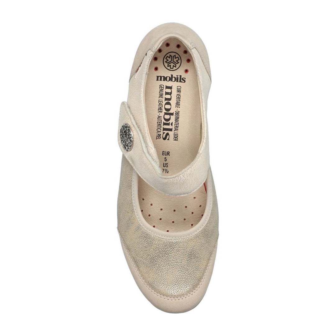 Mephisto Mobils Bathilda - Chaussures à velcro dame - Chaussuresraoul - orthopédique - semelles - chaussures - Mobils