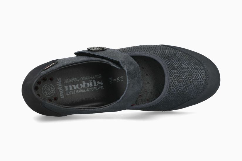 Mephisto Mobils Bathilda - Chaussures à velcro dame - Chaussuresraoul - orthopédique - semelles - chaussures - Mobils