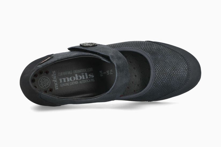 Mephisto Mobils Bathilda - Chaussures à velcro dame - Chaussuresraoul - orthopédique - semelles - chaussures - Mobils