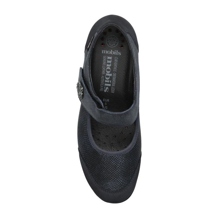 Mephisto Mobils Bathilda - Chaussures à velcro dame - Chaussuresraoul - orthopédique - semelles - chaussures - Mobils