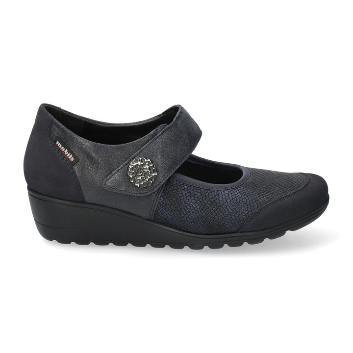 Mephisto Mobils Bathilda - Chaussures à velcro dame - Chaussuresraoul - orthopédique - semelles - chaussures - Mobils