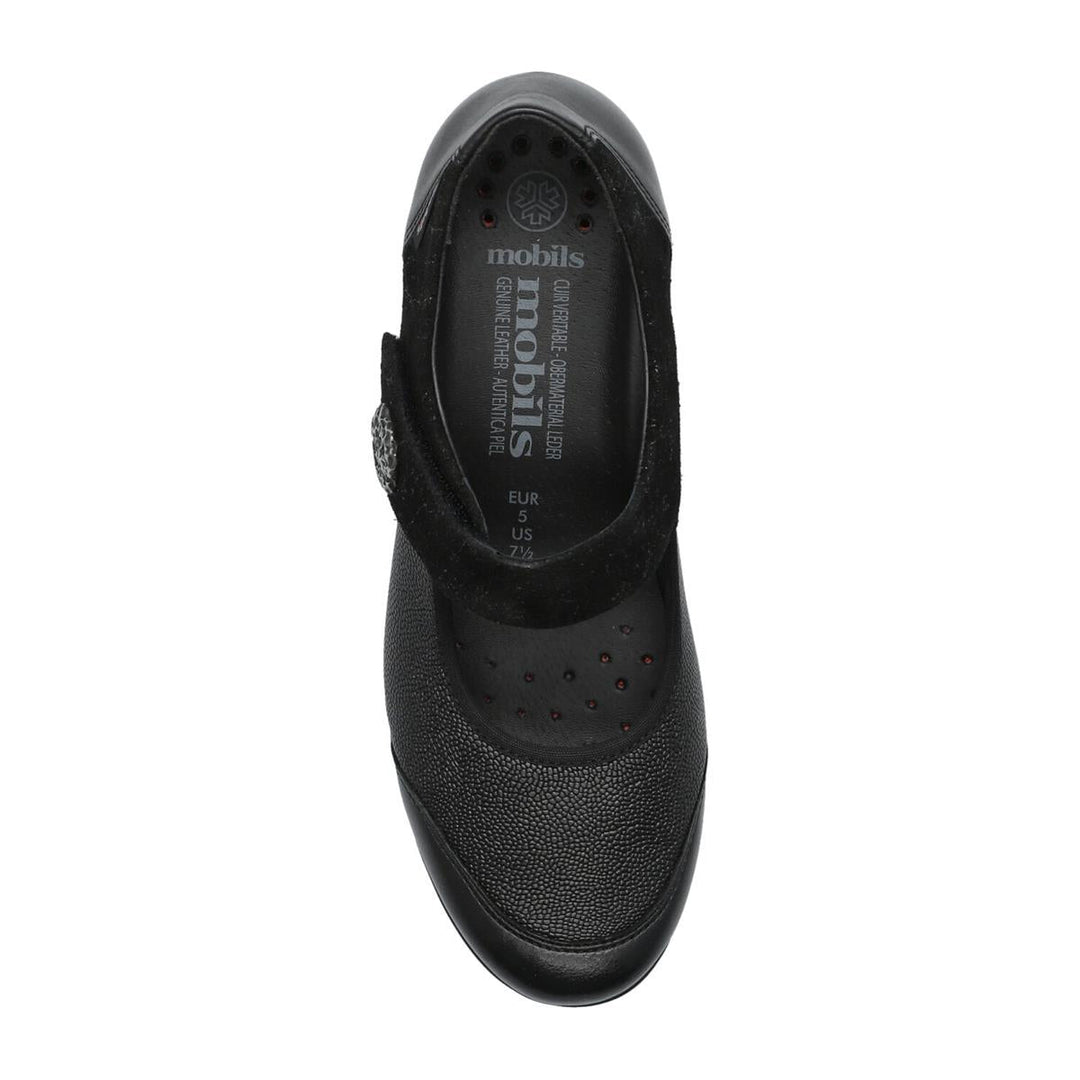 Mephisto Mobils Bathilda - Chaussures à velcro dame - Chaussuresraoul - orthopédique - semelles - chaussures - Mobils