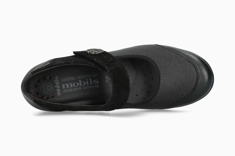 Mephisto Mobils Bathilda - Chaussures à velcro dame - Chaussuresraoul - orthopédique - semelles - chaussures - Mobils