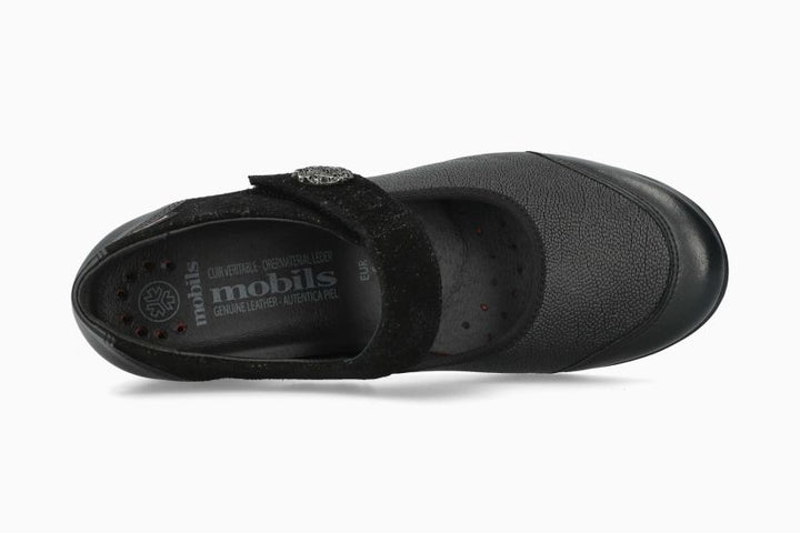 Mephisto Mobils Bathilda - Chaussures à velcro dame - Chaussuresraoul - orthopédique - semelles - chaussures - Mobils