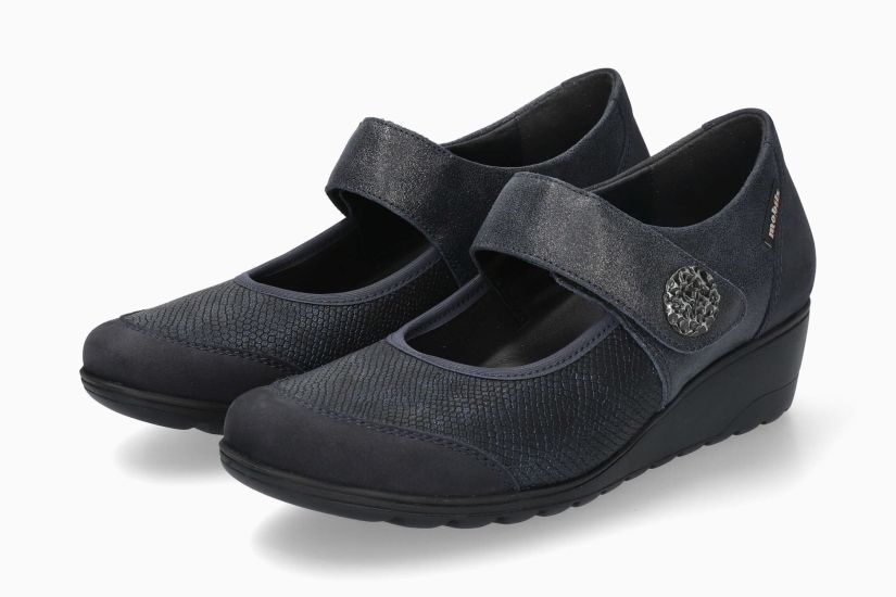 Mephisto Mobils Bathilda - Chaussures à velcro dame - Chaussuresraoul - orthopédique - semelles - chaussures - Mobils