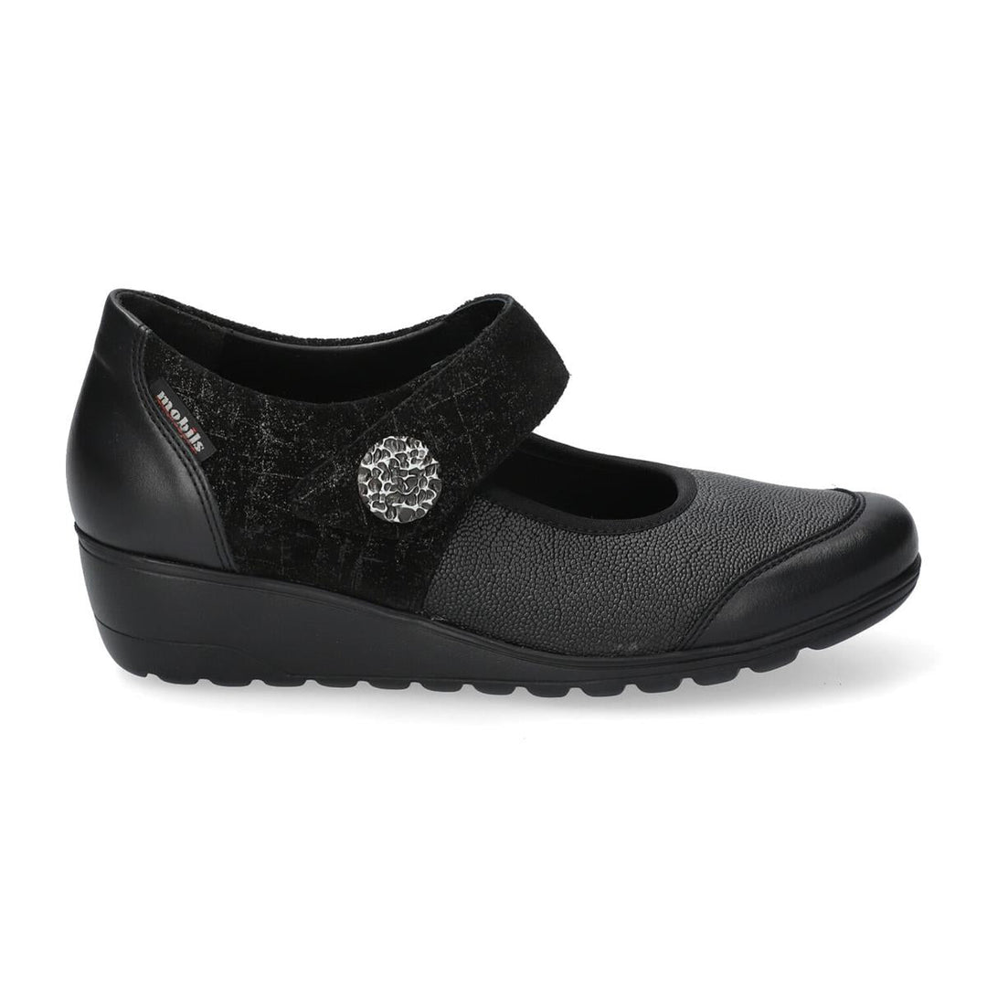 Mephisto Mobils Bathilda - Chaussures à velcro dame - Chaussuresraoul - orthopédique - semelles - chaussures - Mobils