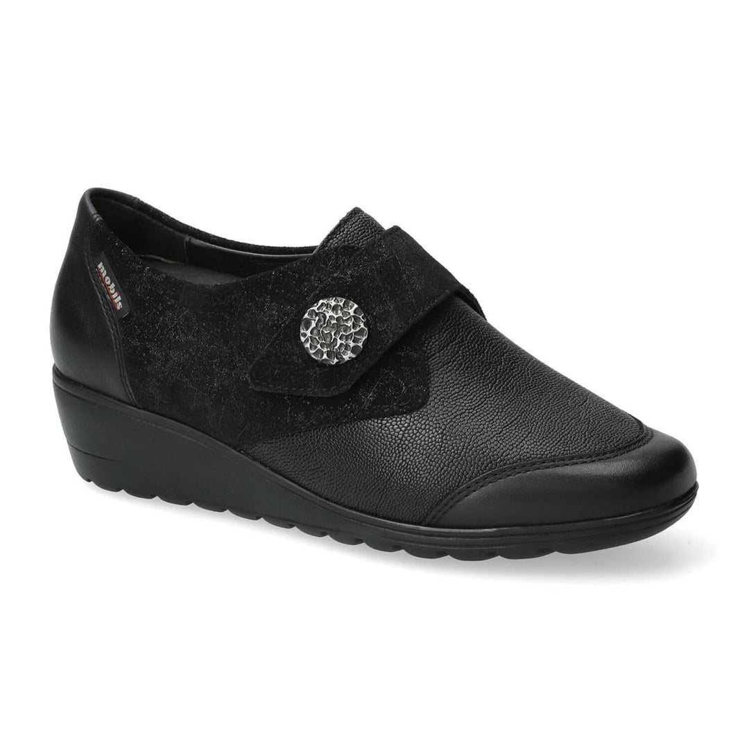 Mephisto Mobils Branda - Chaussures à velcro dame - Chaussuresraoul - orthopédique - semelles - chaussures - Mobils
