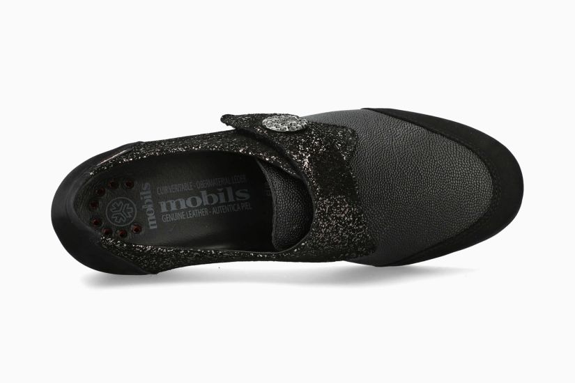 Mephisto Mobils Branda - Chaussures à velcro dame - Chaussuresraoul - orthopédique - semelles - chaussures - Mobils