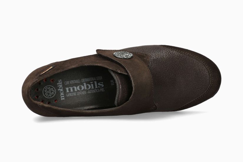Mephisto Mobils Branda - Chaussures à velcro dame - Chaussuresraoul - orthopédique - semelles - chaussures - Mobils