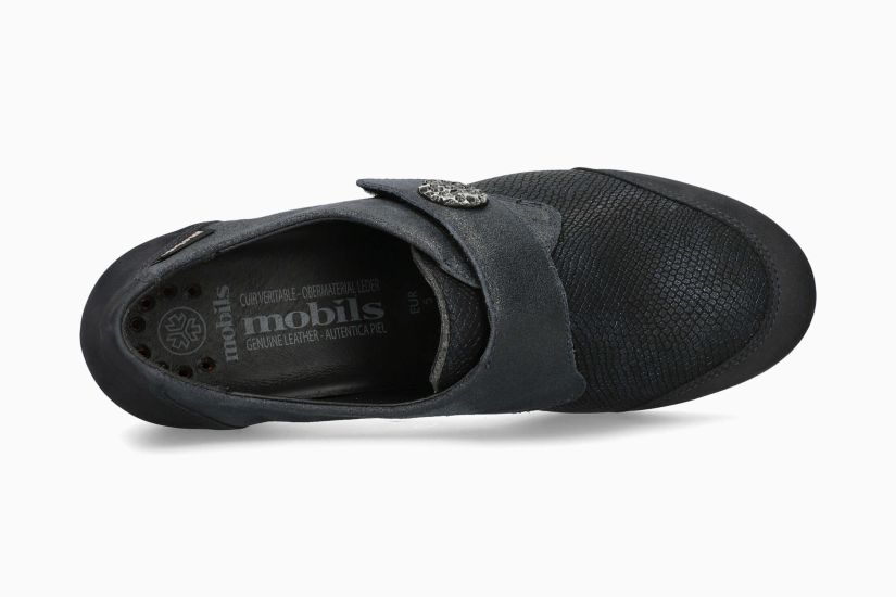 Mephisto Mobils Branda - Chaussures à velcro dame - Chaussuresraoul - orthopédique - semelles - chaussures - Mobils