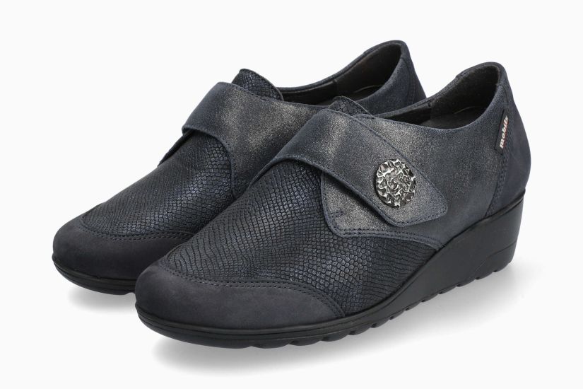 Mephisto Mobils Branda - Chaussures à velcro dame - Chaussuresraoul - orthopédique - semelles - chaussures - Mobils