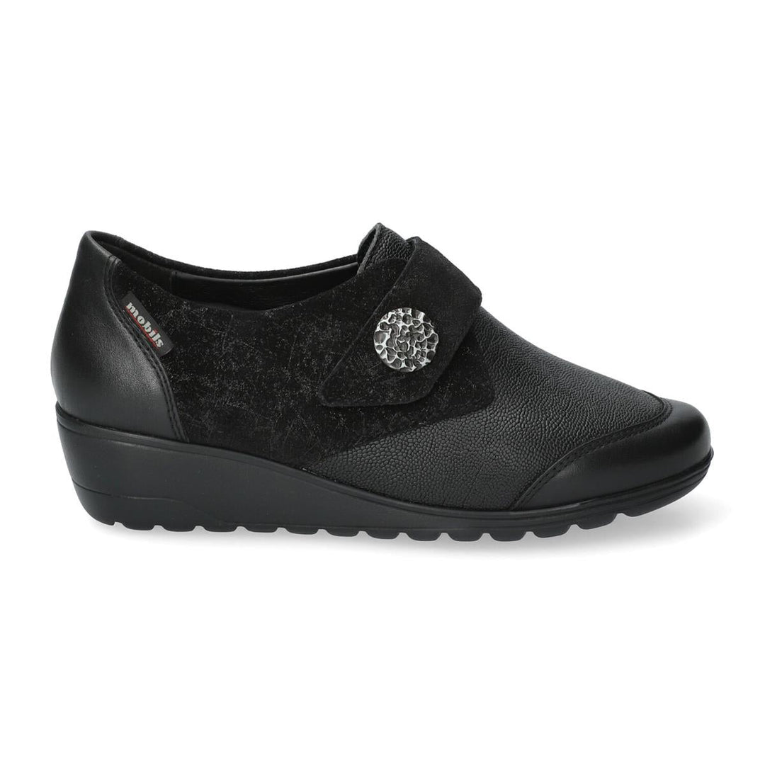 Mephisto Mobils Branda - Chaussures à velcro dame - Chaussuresraoul - orthopédique - semelles - chaussures - Mobils