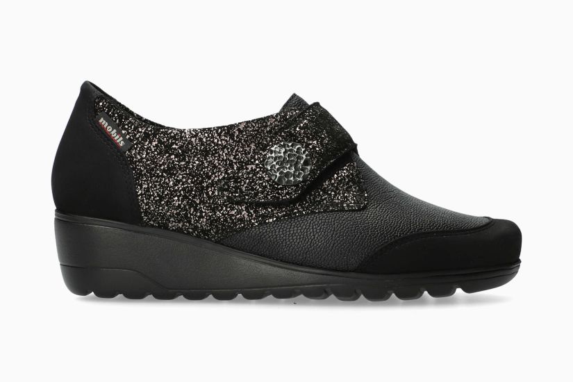 Mephisto Mobils Branda - Chaussures à velcro dame - Chaussuresraoul - orthopédique - semelles - chaussures - Mobils